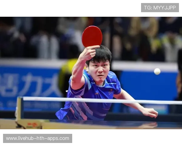 媒体聚焦樊振东反手神准,状态回暖成热点,樊振东反手为何那么强